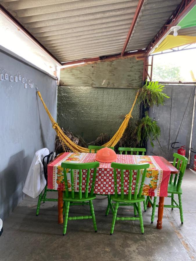 Hostel Alabama 博尼图 外观 照片