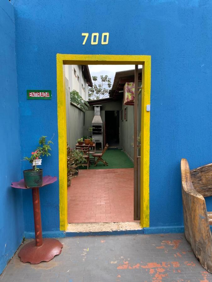 Hostel Alabama 博尼图 外观 照片