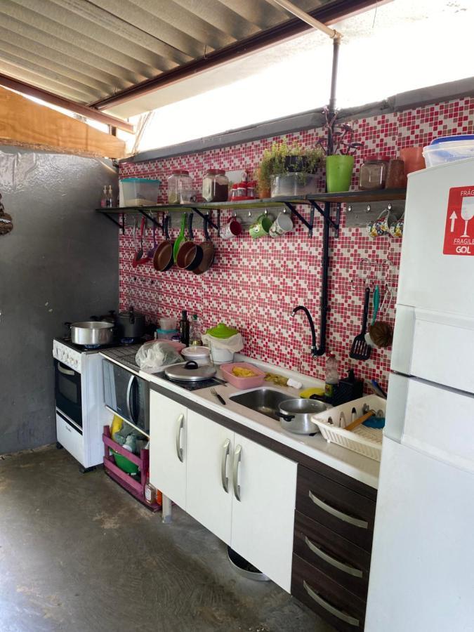 Hostel Alabama 博尼图 外观 照片