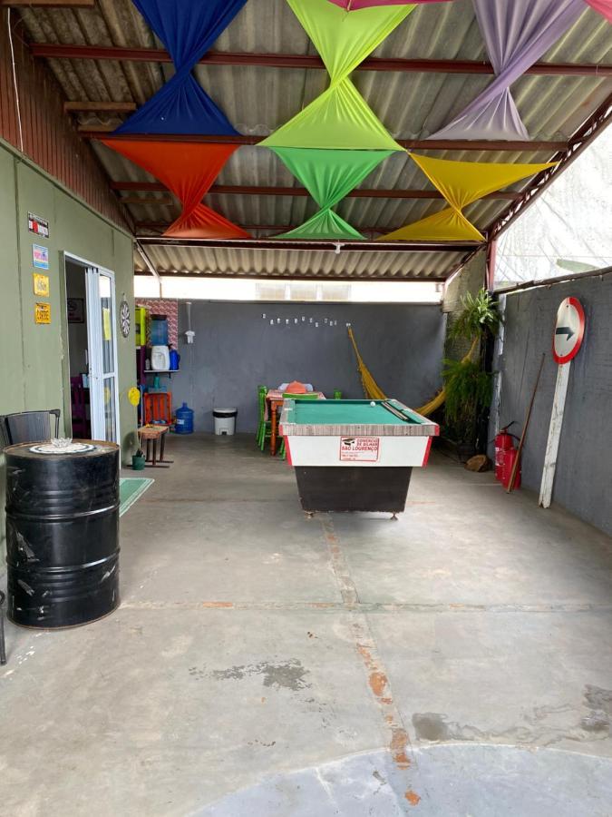 Hostel Alabama 博尼图 外观 照片