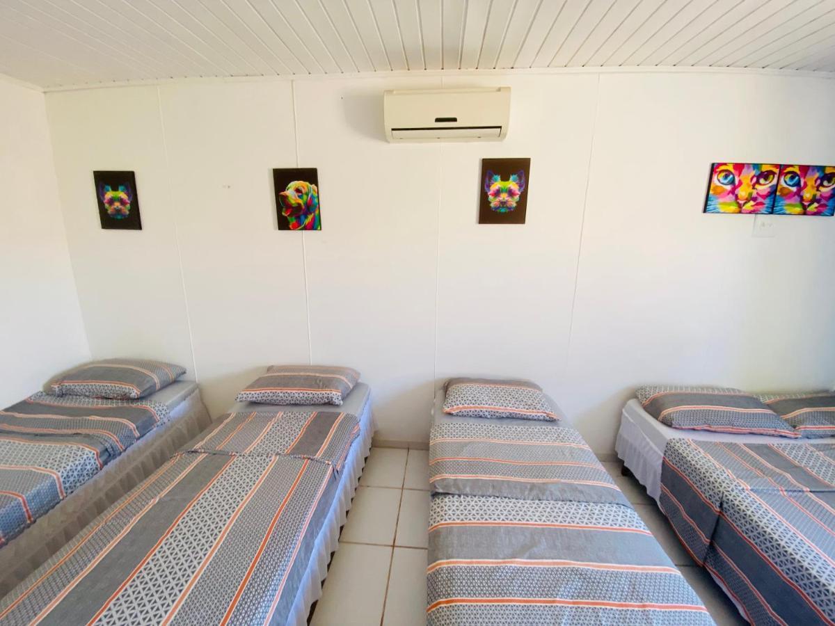 Hostel Alabama 博尼图 外观 照片